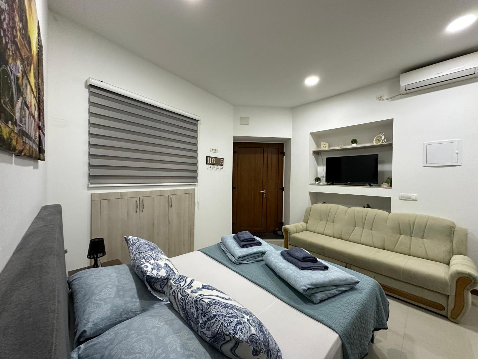 Studio Apartment In Old Town- With Parking Mostar Exterior foto