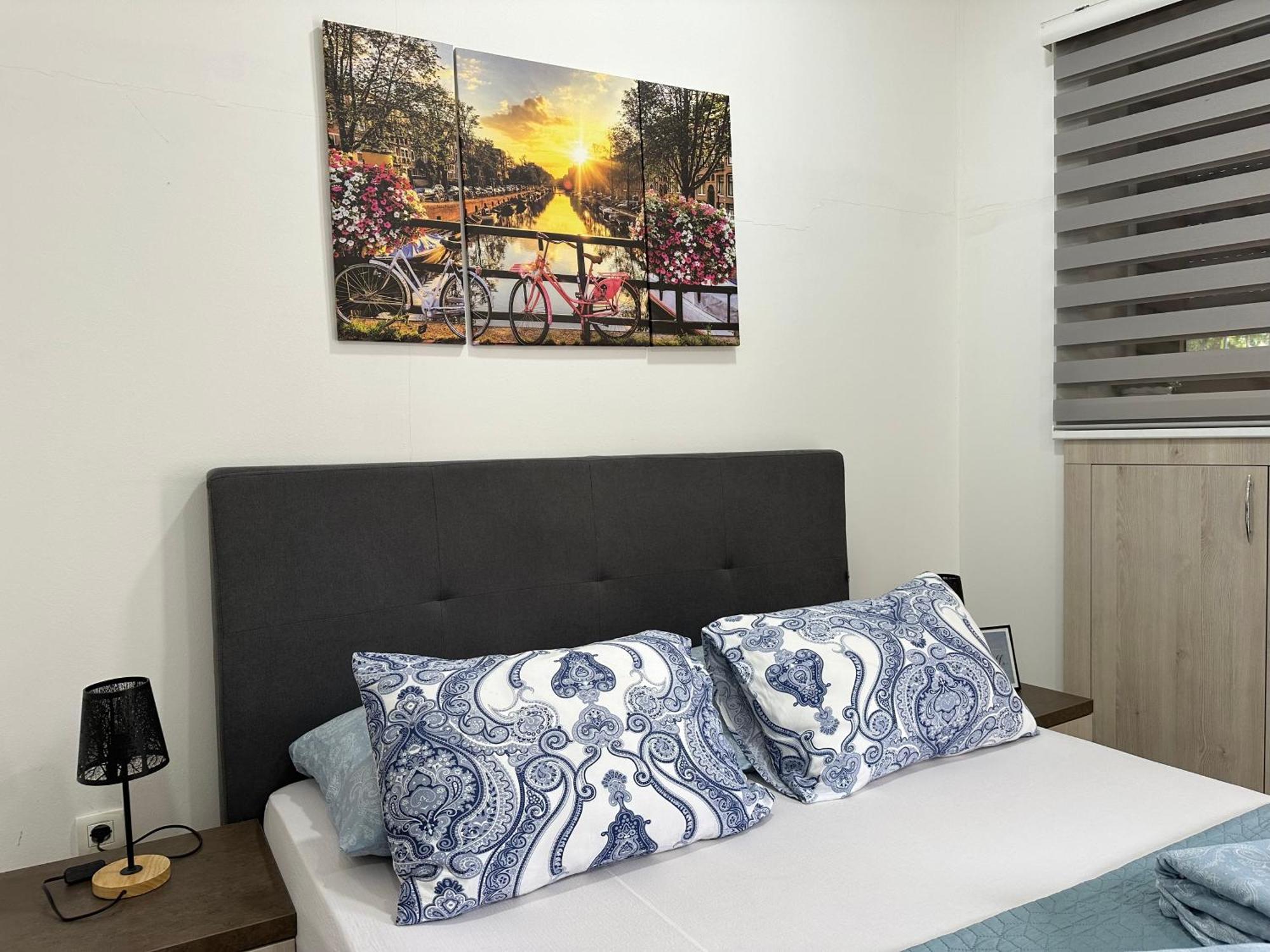 Studio Apartment In Old Town- With Parking Mostar Exterior foto