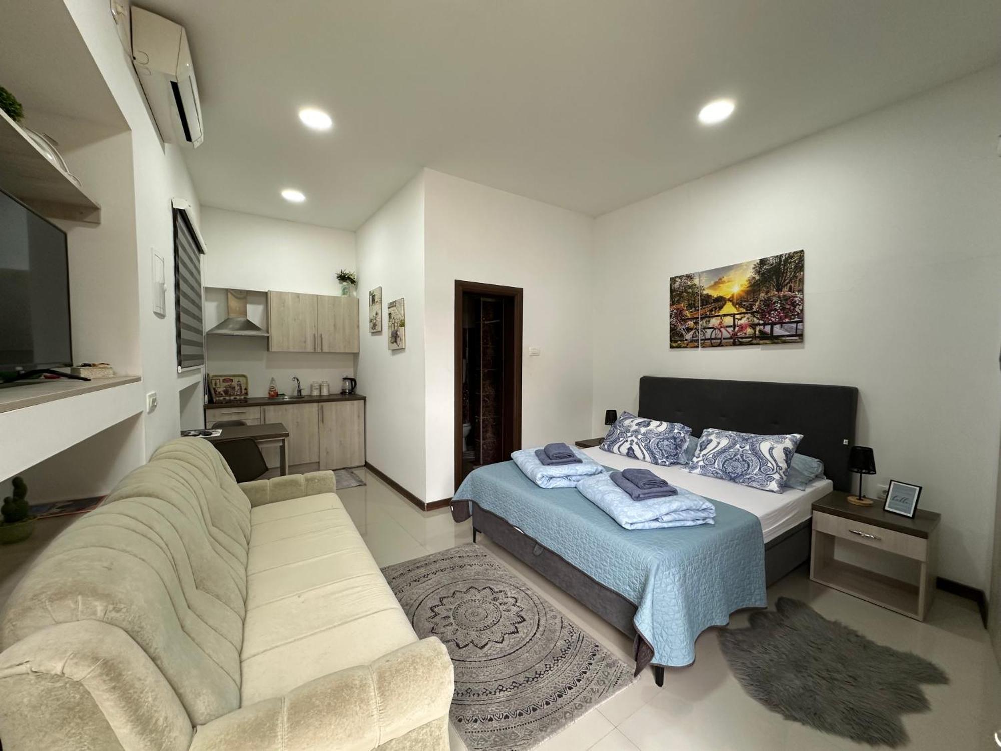 Studio Apartment In Old Town- With Parking Mostar Exterior foto